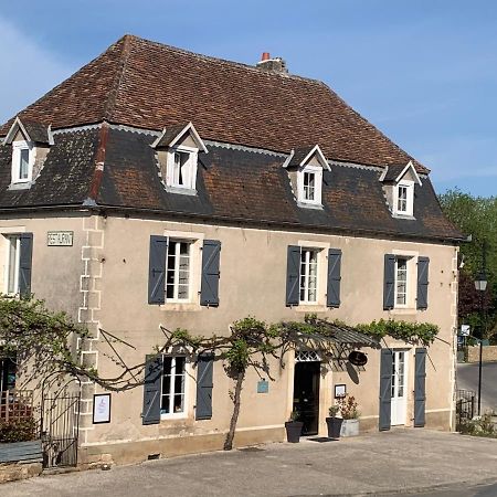 La Petite Auberge Carennac Εξωτερικό φωτογραφία