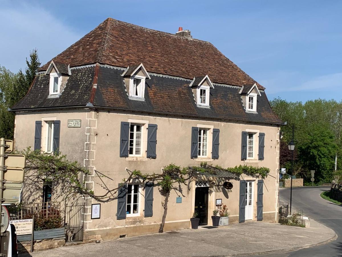 La Petite Auberge Carennac Εξωτερικό φωτογραφία