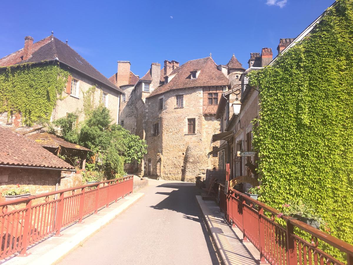 La Petite Auberge Carennac Εξωτερικό φωτογραφία
