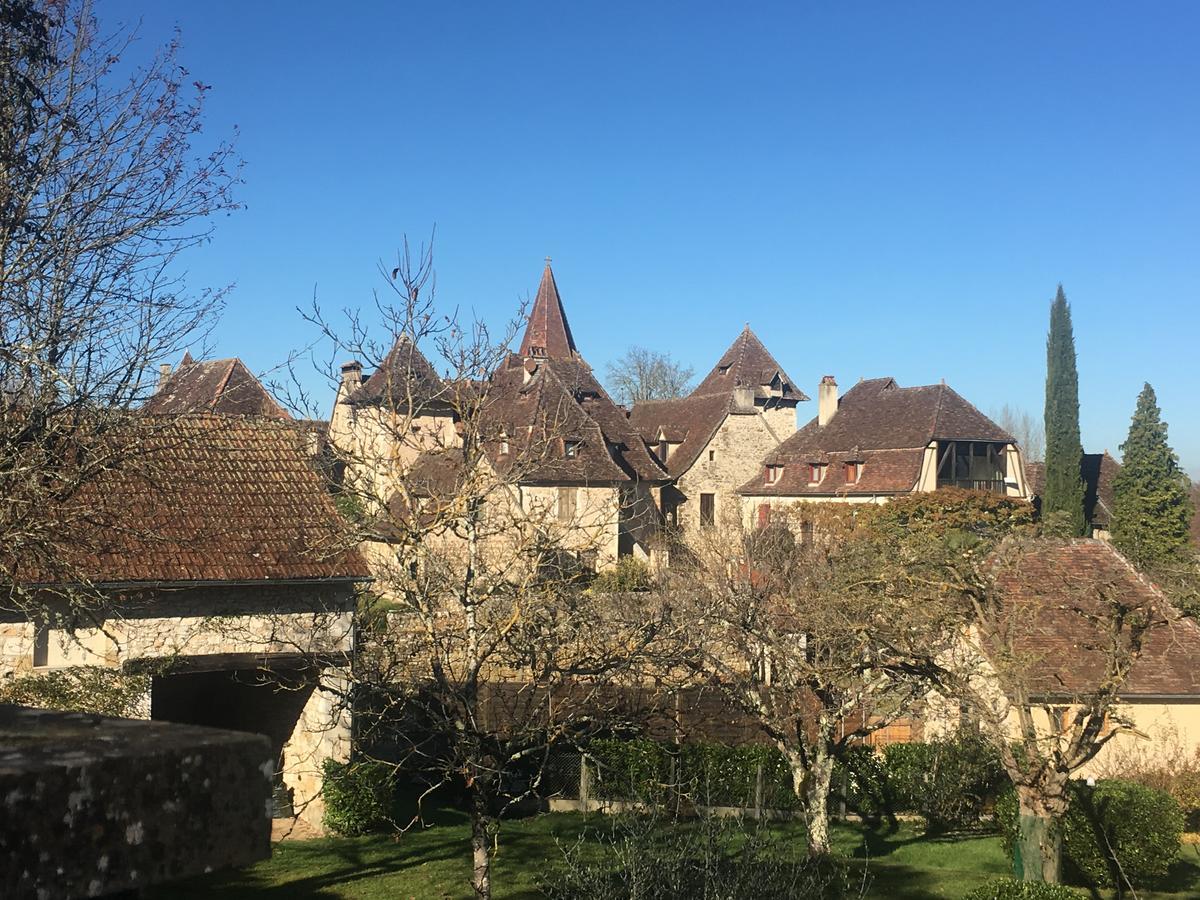 La Petite Auberge Carennac Εξωτερικό φωτογραφία