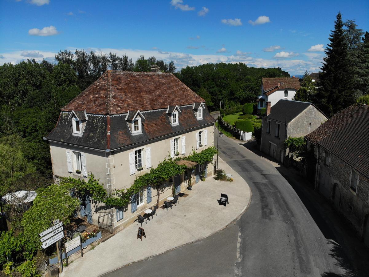 La Petite Auberge Carennac Εξωτερικό φωτογραφία